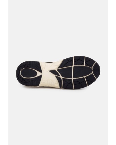 AUTRY Sneakers uomo Hyperway low BLK/SILV