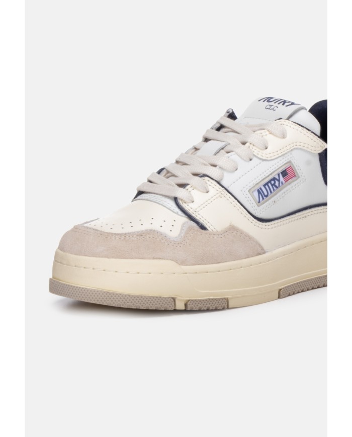 AUTRY Sneakers uomo CLC WHT/SPAC