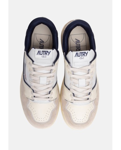 AUTRY Sneakers uomo CLC WHT/SPAC