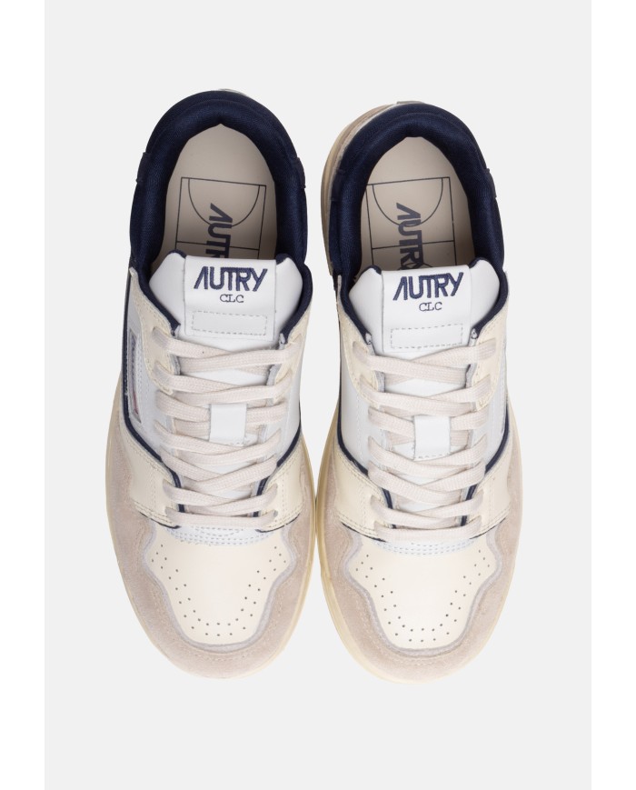 AUTRY Sneakers uomo CLC WHT/SPAC