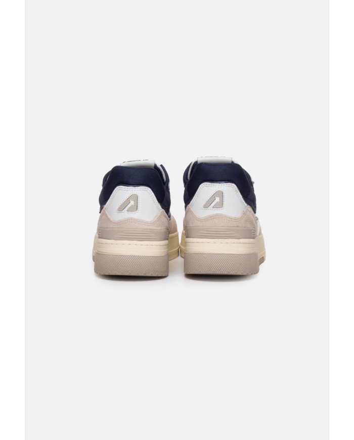 AUTRY Sneakers uomo CLC WHT/SPAC