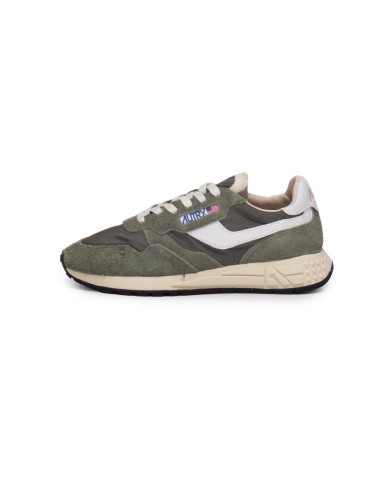 AUTRY Sneakers uomo Reelwind low WHT/SAGE