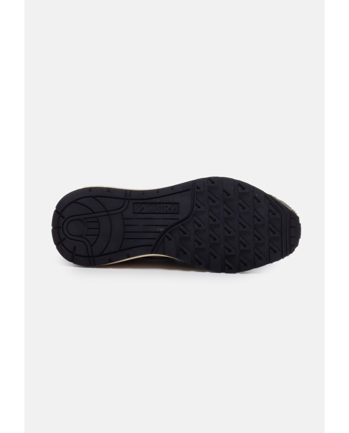 AUTRY Sneakers uomo Reelwind low WHT/SAGE