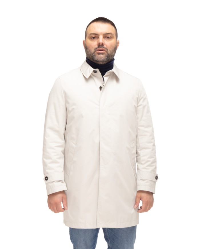 BRAMERINI Giaccone uomo Ghiaccio