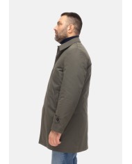 BRAMERINI Giaccone uomo Verde