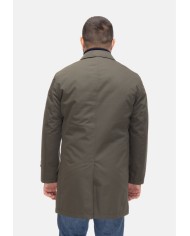 BRAMERINI Giaccone uomo Verde
