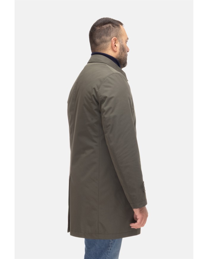 BRAMERINI Giaccone uomo Verde