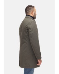 BRAMERINI Giaccone uomo Verde