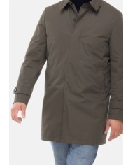 BRAMERINI Giaccone uomo Verde