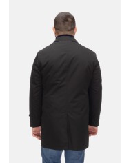 BRAMERINI Giaccone uomo Nero