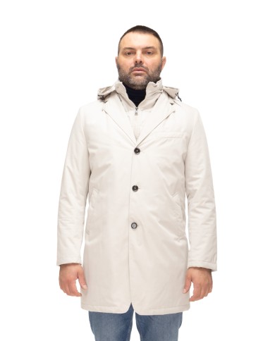 BRAMERINI Giaccone uomo Ghiaccio