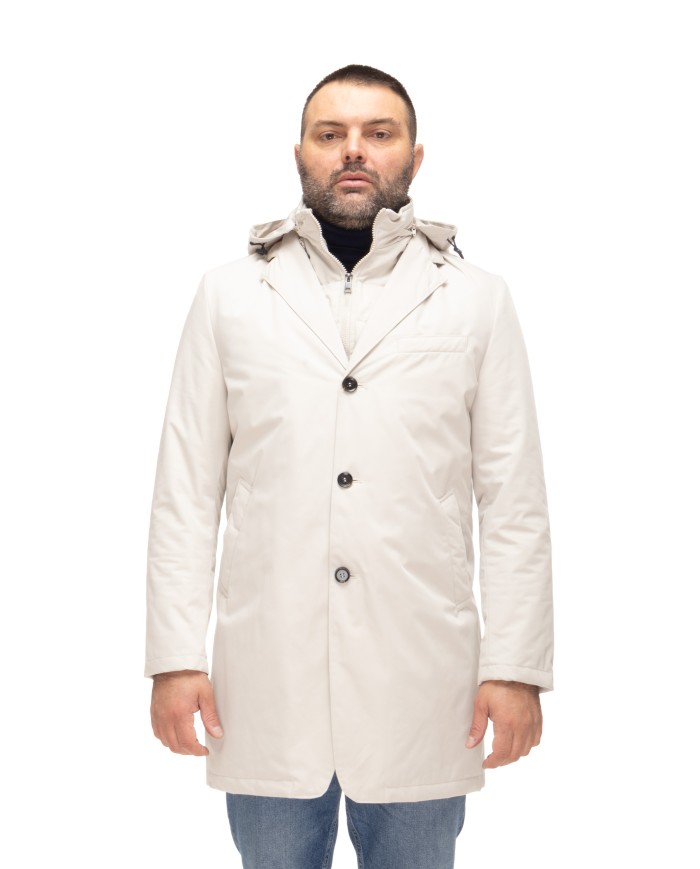 BRAMERINI Giaccone uomo Ghiaccio