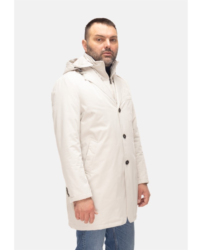 BRAMERINI Giaccone uomo Ghiaccio