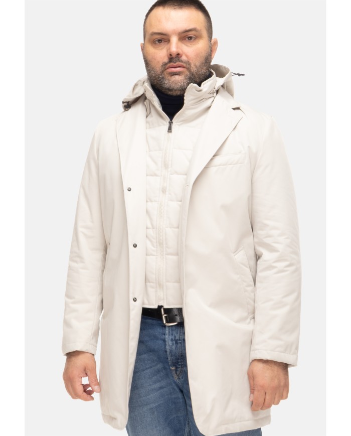 BRAMERINI Giaccone uomo Ghiaccio