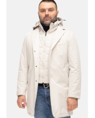 BRAMERINI Giaccone uomo Ghiaccio