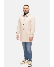 BRAMERINI Cappotto uomo Beige