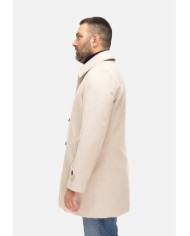 BRAMERINI Cappotto uomo Beige