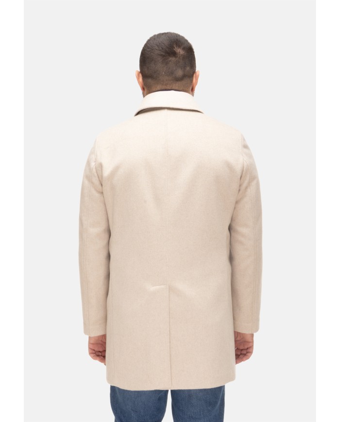 BRAMERINI Cappotto uomo Beige