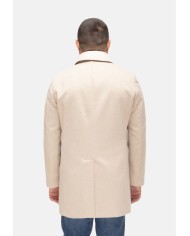 BRAMERINI Cappotto uomo Beige