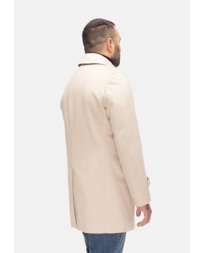 BRAMERINI Cappotto uomo Beige