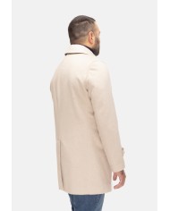 BRAMERINI Cappotto uomo Beige