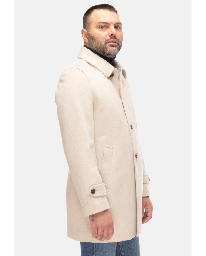 BRAMERINI Cappotto uomo Beige