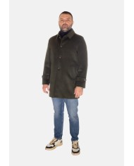 BRAMERINI Cappotto uomo Verde