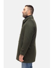 BRAMERINI Cappotto uomo Verde