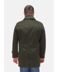 BRAMERINI Cappotto uomo Verde
