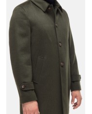 BRAMERINI Cappotto uomo Verde