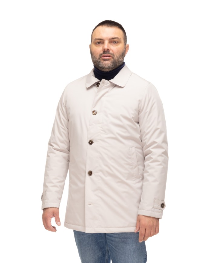 BRAMERINI Giaccone uomo Ghiaccio