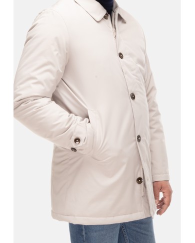 BRAMERINI Giaccone uomo Ghiaccio