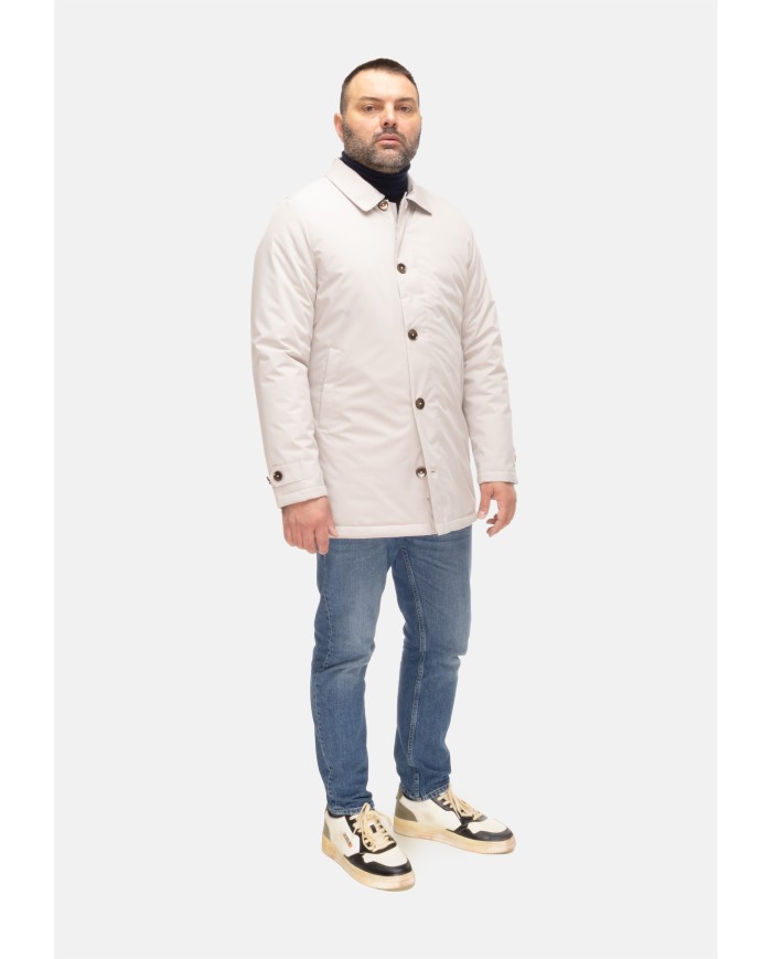 BRAMERINI Giaccone uomo Ghiaccio