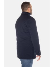 BRAMERINI Giaccone uomo Blu navy