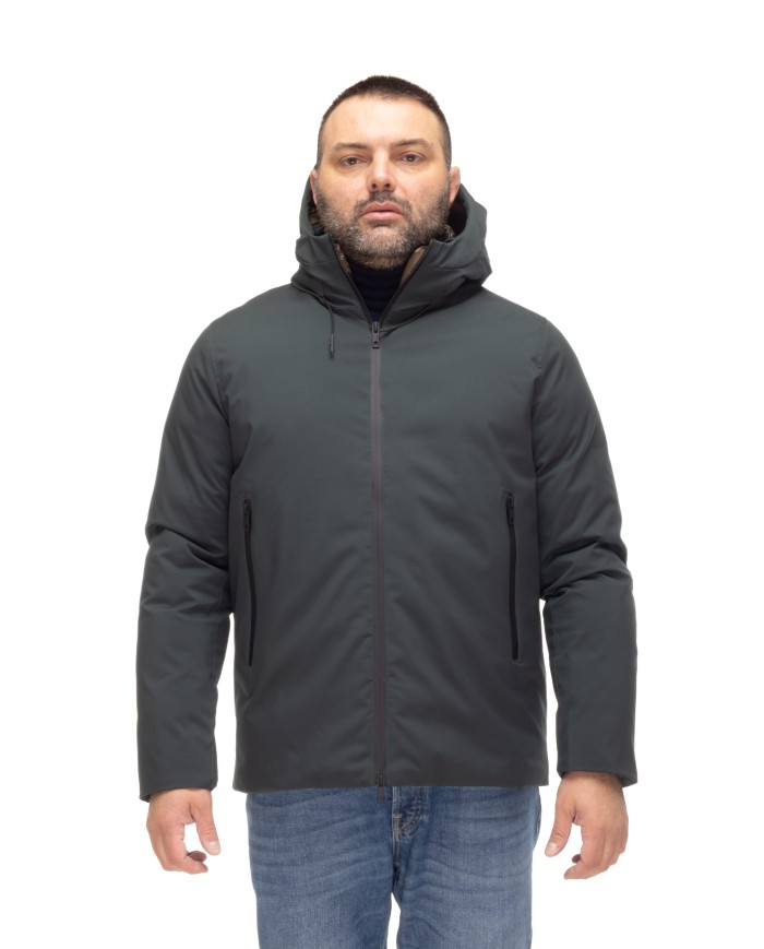 BRAMERINI Giaccone uomo Verde
