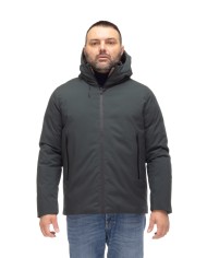 BRAMERINI Giaccone uomo Verde