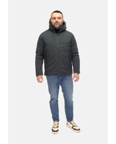 BRAMERINI Giaccone uomo Verde