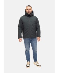 BRAMERINI Giaccone uomo Verde