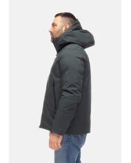 BRAMERINI Giaccone uomo Verde