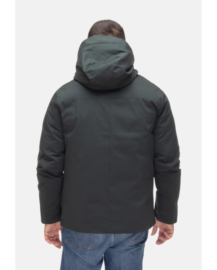BRAMERINI Giaccone uomo Verde