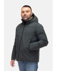 BRAMERINI Giaccone uomo Verde