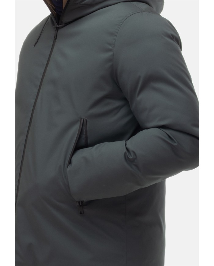 BRAMERINI Giaccone uomo Verde