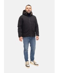 BRAMERINI Giaccone uomo Nero