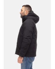 BRAMERINI Giaccone uomo Nero