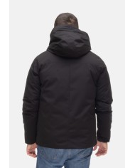 BRAMERINI Giaccone uomo Nero