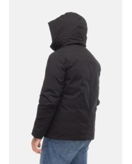 BRAMERINI Giaccone uomo Nero