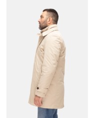 BRAMERINI Giaccone uomo Beige