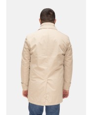 BRAMERINI Giaccone uomo Beige