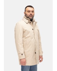 BRAMERINI Giaccone uomo Beige