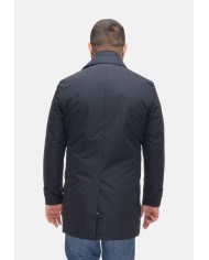 BRAMERINI Giaccone uomo Blu navy